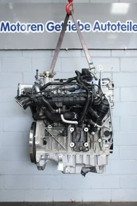 -TOP- Motor Mercedes B 180 W246 1.6 Turbo BJ.2013 270910 NUR 43 TKM Komplett - Bild 1 von 4