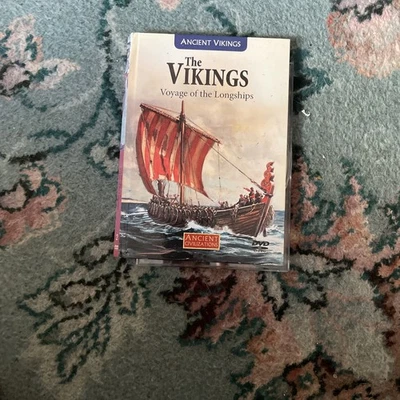 The Vikings Voyage of the Longships   - Image 1 of 3
