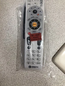 DIRECTV Universal TV Remote Control RC66RX RF/IR New In Bag (No Batteries) - Picture 1 of 6