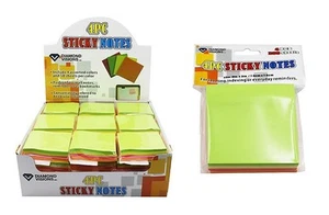 Diamond Visions 11-1683 MultiColor Sticky Note Set MultiPack (800 Sticky Notes) - Picture 1 of 1