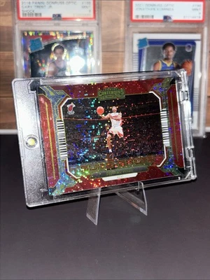 DWYANE WADE Suite Shots Insert 2023-24 Panini Contenders #5 Miami Heat 🔥 Foto 1 de 4