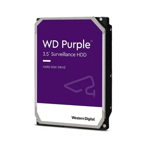 Western Digital Purple Hdd 2Tb 3.5" Specifico per videosorveglianza WD23PURZ - Imagen 1 de 1