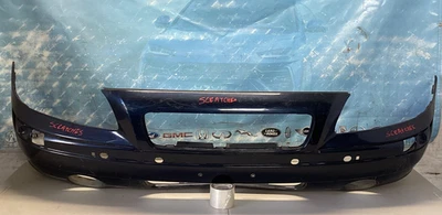 Cubierta del parachoques delantero Volvo S60 2001 2003 2004 OEM usada Foto 1 de 4