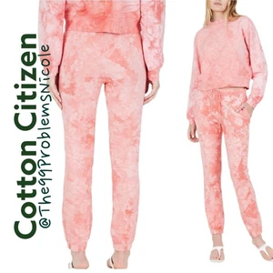 Sudaderas Citizen Milan de algodón en salpicaduras de cristal de dalia - Imagen 1 de 12