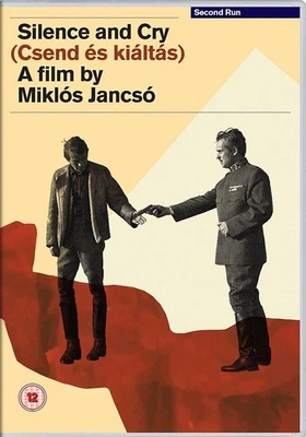 Silence And Cry (PAL) (US IMPORT) - Image 1 of 2