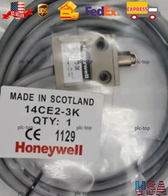 NUEVO HONEYWELL 14CE2-3K Interruptor de límite EE. UU. Free IVA Foto 1 de 4