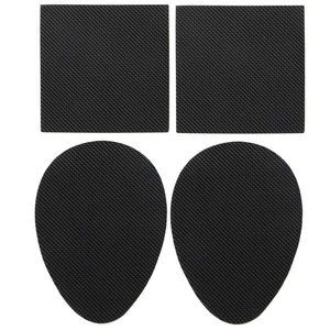 20 piezas Almohadilla antideslizante para zapatos para antepié Almohadilla para zapatos Resistente al desgaste (negro) Cojín para zapatos - Imagen 1 de 12