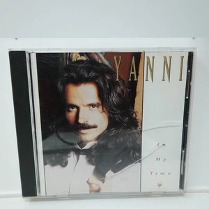 Yanni - In My Time CD 1993 Instrumental New Age Private Music - Bild 1 von 2