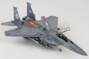 Hobby Master 1/72 F-15E Strike Eagle #87-0189 USAF 4th FW - Picture 1 of 2
