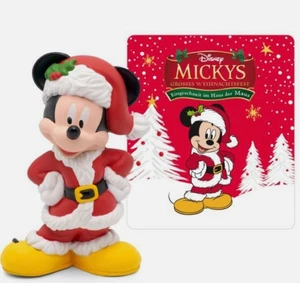 Tonies | La gran Navidad de Mickey - Nevado en la casa del ratón - Imagen 1 de 2