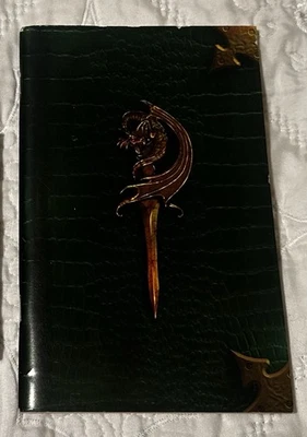 Elder Scrolls II: Daggerfall Manual Users Guide Bethesda  - Image 1 of 3