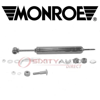Monroe Magnum Front Steering Damper for 1988-2000 GMC K2500 - Gear  ai - Image 1 of 4