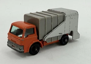 Camión Lesney Matchbox Ford basura inclinable hacia atrás No. 7 Inglaterra Vintage - Imagen 1 de 7