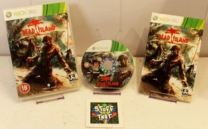 Dead Island - Microsoft Xbox 360 - With Manual - Tested - Picture 1 of 2