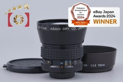 Pentax 110 70 mm f/2,8 [Excelente] - Imagen 1 de 4