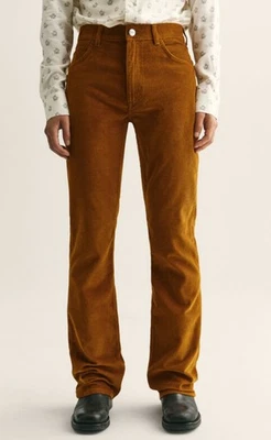 Pana Wrangler Gant Bootcut Foto 1 de 4