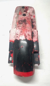 1981 Suzuki DS125 Rear Fender 63113-48200-10G - Picture 1 of 7