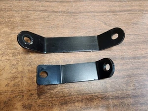 John Deere L110 Lawn Tractor Tuff Torq Brackets GX22631 GX22632 - Picture 1 of 4