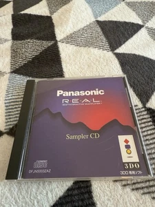 Panasonic 3DO Sampler CD - Bild 1 von 3