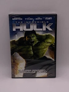 the Incredible HULK DVD Free Shipping - Picture 1 of 2