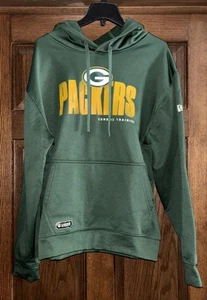 Green Bay Packers New Era Combine Training Sweatshirt Hoodie Herren XL NFL Football - Bild 1 von 11