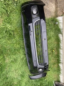 Vw Amarok Front Bumper And Bull bars - Picture 1 of 23