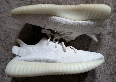 Adidas Yeezy 350 v2 Auténtico Zapato Para Hombre Talla 10 Tenis En muy buen estado Foto 1 de 4