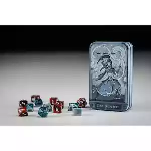 Dados de clase de personaje: The Sorcerer - Imagen 1 de 2