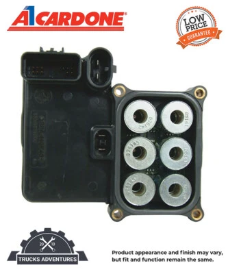 Módulo de Control ABS Cardone Reman 12-10230 | Auto Pieza de Alta Calidad, Universal Fi Foto 1 de 4