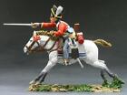 Cokm 0509A   Scots Grey Charging Na085   Napoleonic   King And Country