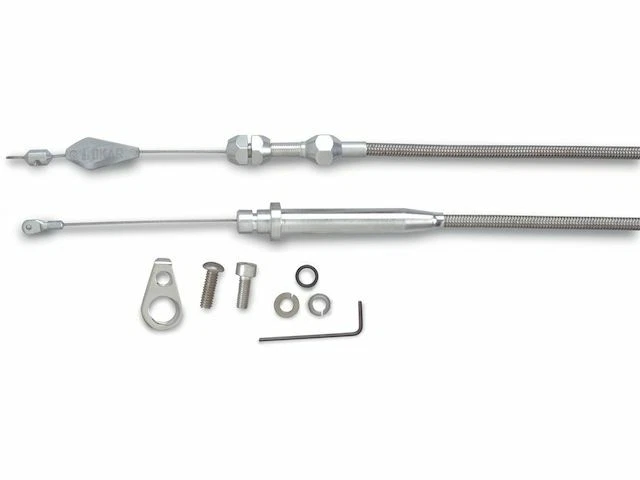 For 1973-1980 Dodge CB300 Auto Trans Kick Down Lokar 94173HV 1974 1975 1976 1977 Foto 1 de 2