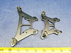 *NEU*ARRMA Alaun Stoßdämpfer Türme vorne/hinten Kraton Outcast Notorious AR330220 330222 - Bild 1 von 5