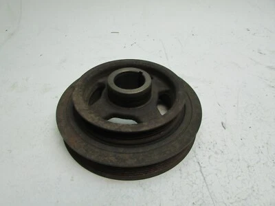 Polea del cigüeñal Quest 2004 2009 Nissan motor 3,5 L balanceador armónico fabricante de equipos originales Foto 1 de 4