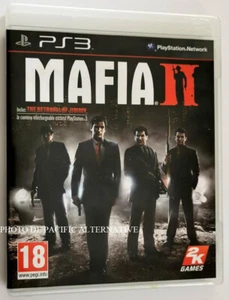 MAFIA II 2 Spiel für Playstation 3 Französisch PS3 Vito Scaletta Empire Bay KOMPLETT - Bild 1 von 3