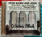 Peter Bjorn And John   Writers Block   Cd Album And Bonus Cd   Webb108cdx   2007