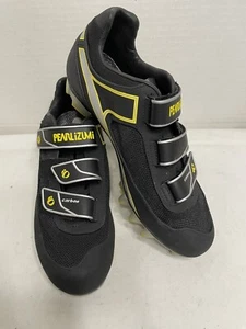 IQ Pearl Izumi Womens Sz 42 8.5 Bike Cycling Shoes Shimano Cleats Carbon Fiber. - Picture 1 of 7