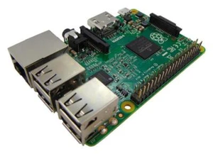 Raspberry Pi 2 Model B v1.2 Board - RPI2-MODB-V1.2 - Afbeelding 1 van 2