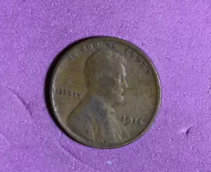 Estate Find 1914 - Centavo Lincoln #P24736 - Imagen 1 de 2