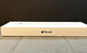 Apple Pencil 1st Generation Stylus for Apple iPad 10th Generation White Open Box - Picture 1 of 5