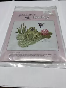 MARTHA PULLEN PRECOUIS BABY EMBRODIERY CD - Picture 1 of 9