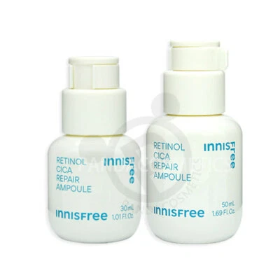Ampolla Innisfree Retinol Cica Trace 30 ml/50 ml (cosméticos coreanos) Foto 1 de 3