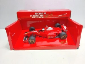 Ferrari F310 B Formula 1 1997 #5 M. Schumacher - 1/18 Minichamps - Foto 1 di 7