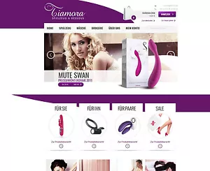 Onlineshop für Erotik zu verkaufen, gleich startbereit, optimiert, wenig Aufwand - Bild 1 von 1