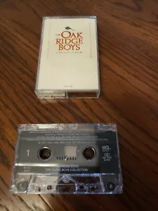 The Oak Ridge Boys Collection (Cassette, Apr-1992, MCA) Tested and works - Picture 1 of 3
