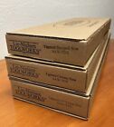 Lie Nielsen Saw LOT - Tapered Saws - Dovetail - Carcass - Tenon - Brand New -