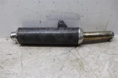 1999-2006 Triumph Daytona 955i Exhaust Pipes Muffler - Image 1 of 4