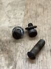 Antique Bailey  Stanley # 5 1/4 plane Frog Attachment and adjustment Screws Only