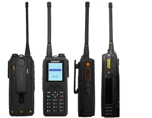 Maxon MDP-7424 UHF Digital DMR TDMA Radio W/Single Frequency Repeater Option NEW - Zdjęcie 1 z 10
