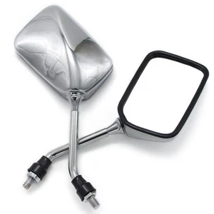 Rear view mirror for Honda CB1300 CB250 Hornet CB600F CB750 F2 CB Seven Fifty - Picture 1 of 7