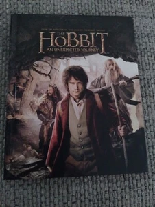 The Hobbit: An Unexpected Journey (Blu-ray/DVD, 2013, 3-Disc Set) - Picture 1 of 7